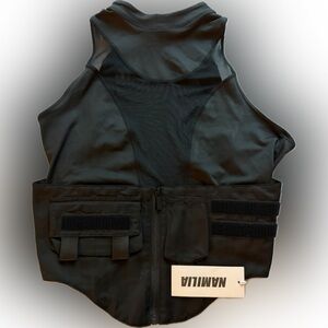 Namilia Utility Vest Top
